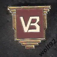 Знак Вайле Дания (1) / Vejle Boldklub / 2014-15