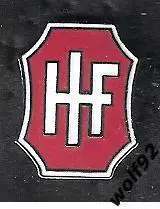 Знак Видовре Дания (1) / Hvidovre IF / 2010-е