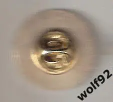 Знак Академик БК Дания (1) / Akademisk Boldklub Gladsaxe / 2014-15 1