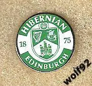 Знак Хайберниан Шотландия (1) / Hibernian / Официальный / 2010-е гг.