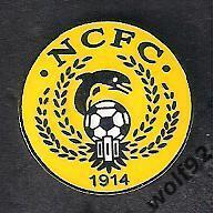 Знак ФК Нэрн Каунти Шотландия (1) / Nairn County F.C. / 2022-23