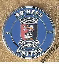 Знак Бонесс Юнайтед Шотландия (1) / Bo'ness United F.C. / 2022-23