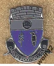 Знак ФК Дарвел Шотландия (1) / Darvel FC / 2023