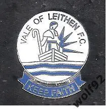 Знак ФК Вэйл оф Лейтен Шотландия (1) / Vale of Leithen F.C. / 2021-22