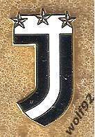 Знак Ювентус Италия (17) / Juventus Italy / 2024