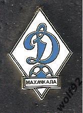 Знак ФК Динамо Махачкала (2) / 2024
