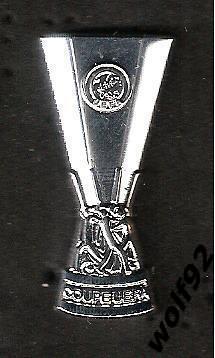 Знак Кубок УЕФА (1) / 2010-е гг.