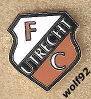 Знак Утрехт Нидерланды (3) / FC Utrecht / 2023
