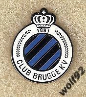 Знак Брюгге Бельгия (3) / Club Brugge KV / 2010-е гг.