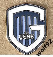 Знак Генк Бельгия (2) / KRC Genk / 2023