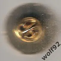 Знак ФК Клайд Шотландия (!) Clyde F.C / 2019 1