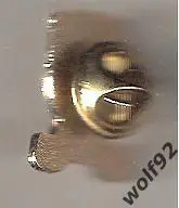 Знак ФК Эйрдри Юнайтед Шотландия (1) / Airdrie United FC / 2010 1