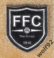 Знак ФК Фрейзербург Шотландия (1) / Fraserburgh F.C. / 2017