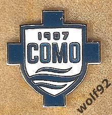 Знак Комо Италия (4) / Como FC / 2024