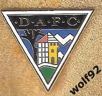 Знак ФК Данфермлин Атлетик Шотландия (1) / Dunfermline Athletic F.C. 2015-16