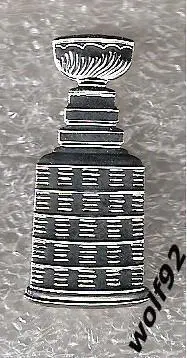 Знак Хоккей Кубок Стэнли НХЛ (1) / 2000-е гг.