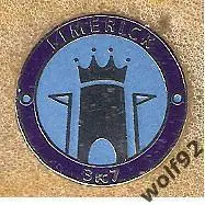 Знак ФК Лимерик 37 Ирландия (1) / Limerick 37 F.C. / 2008