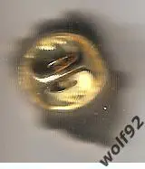 Знак ФК Богемиан Дублин Ирландия (1) / Bohemian F.C. / 2010-е 1