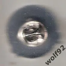 Знак ФК Богемиан Дублин Ирландия (3) / Bohemian F.C. / 2019-20 1