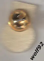 Знак ФК Спартак Москва / Щит/Мяч / 2024 1