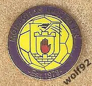 Знак ФК Монахан Юнайтед Ирландия (1) / Monaghan United F.C. / 2017-18