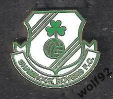 Знак ФК Шемрок Роверс Ирландия (2) / Shamrock Rovers F.C. / 2018-19