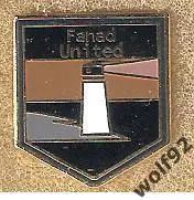 Знак ФК Фанад Юнайтед Ирландия (1) / Fanad United F.C. / 2016-17