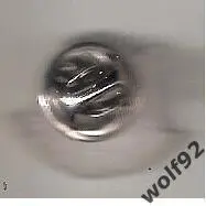 Знак ФК Крусейдерс Северная Ирландия (1) / Crusaders F.C. / 2013-14 1