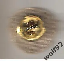 Знак ФК Манчестер 62 Гибралтар (1) / Manchester 62 F.C. / 2015 1