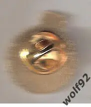 Знак ФК Пегасус Гибралтар (1) / Pegasus FC / 2013-14 1