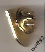 Знак ФК Европа Пойнт Гибралтар (2) / Europa Point F.C. / 2016 1