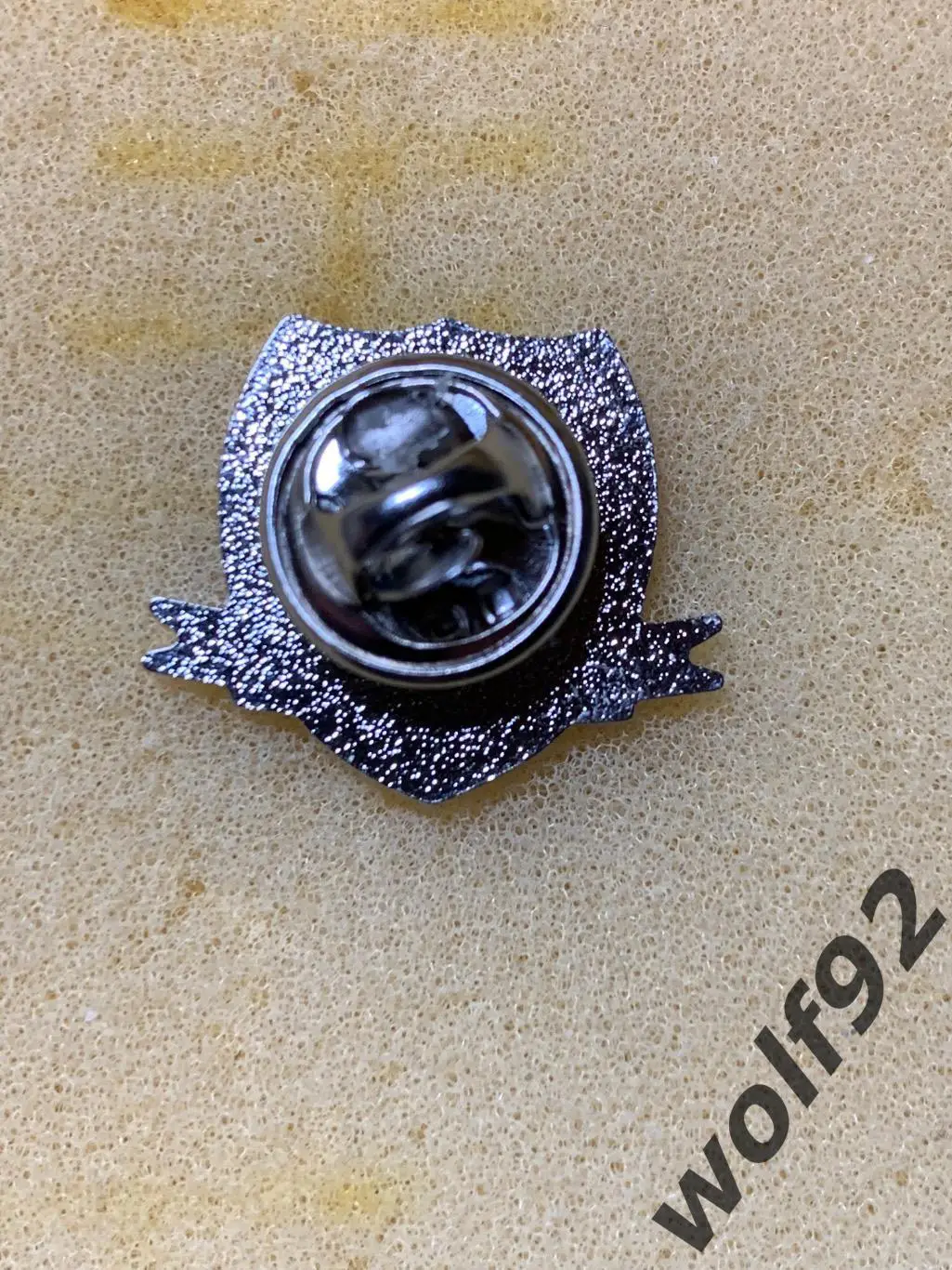 Знак ФК Хаунд Догс Гибралтар (1) / F.C. Hound Dogs / 2015 2