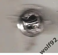 Знак ФК Лео Гибралтар (1) / Leo F.C. / 2015 1