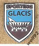 Знак Спортинг Глэсис Гибралтар (1) / Sporting Glacis FC / 2016
