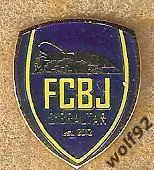 Знак ФК Бока Хуниорс Гибралтар (2) / Boca Juniors Gibraltar F.C. / 2017