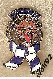 Знак Челси Англия (62) / Chelsea FC / 2000-е гг.