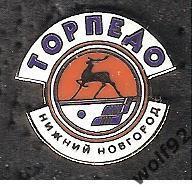 Знак Хоккей ХК Торпедо Нижний Новгород (11) / 2000-е