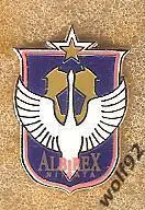 Знак Альбирекс Ниигата Япония (1) / Albirex Niigata / 2000-е