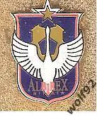 Знак Альбирекс Ниигата Япония (1) / Albirex Niigata / 2000-е 2