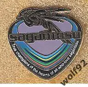 Знак Саган Тосу Япония (1) / Sagan Tosu / 2000-е