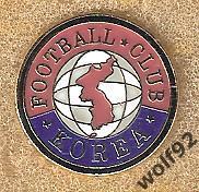 Знак ФК Корея Япония (1) / FC Korea / 2000-е