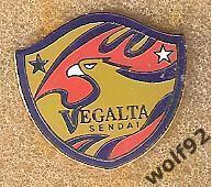 Знак Вегалта Сэндай Япония (1) / Vegalta Sendai / 2000-е