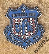 Знак Ванфоре Кофу Япония (1) / Ventforet Kofu / 2000-е