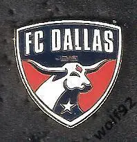 Знак ФК Даллас США/МЛС (1) / FC Dallas / 2014-15