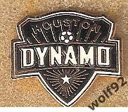 Знак ФК Хьюстон Динамо США / МЛС (1) / Houston Dynamo FC / 2005