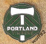 Знак Портленд Тимберс США/МЛС (1) / Portland Timbers / 2014