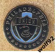 Знак Филадельфия Юнион США/МЛС (1) / Philadelphia Union / 2017
