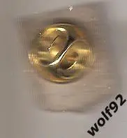 Знак ФК Лос-Анджелес США/МЛС (1) / Los Angeles Football Club / 2016 1