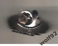 Знак Лондон Сити Канада (1) / London City Soccer Club / 2016 1