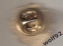 Знак СК Торонто Канада (1) / Soccer Club of Toronto / 2016 1